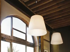 Fontana Arte Progettista Interni: Scopri Amax in Offerta Outlet!- Lampade A Sospensione