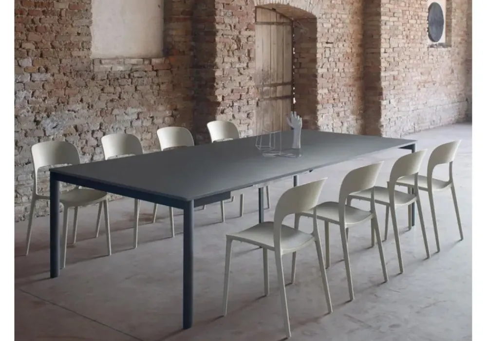 Bontempi Progettista Interni: Sedia Gipsy , scontata. Design moderno, comfort assicurato.- Sedie