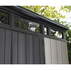 Keter Progettista Artisan 11x7: sconto su casetta da giardino- Casette Da Giardino