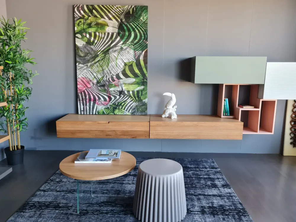 Clearance Quadro altre tipologie Toucan a prezzo Outlet Quadri Moderni