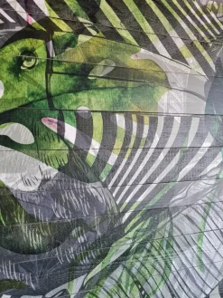 Clearance Quadro altre tipologie Toucan a prezzo Outlet Quadri Moderni