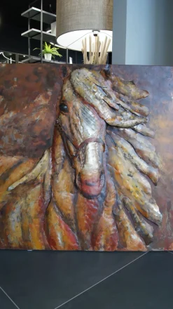 Dialma Brown QUADRO in OFFERTA OUTLET- Quadri Moderni