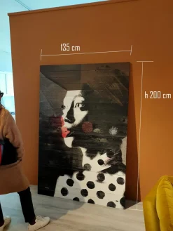 Online Quadro Pannello decorativo ad un prezzo conveniente Quadri Moderni