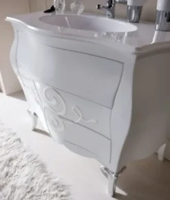 Best Raffaello : mobile da bagno A PREZZI OUTLET Mobili Bagno A Terra