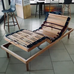 Artigianale Rete gaia MOTORIZZATA a PREZZI OUTLET- Letti