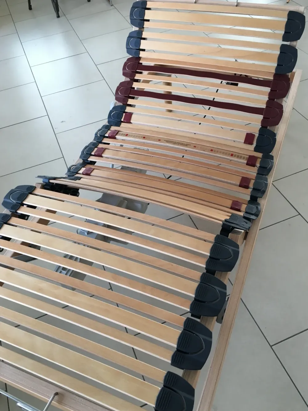 Artigianale Rete gaia MOTORIZZATA a PREZZI OUTLET- Letti