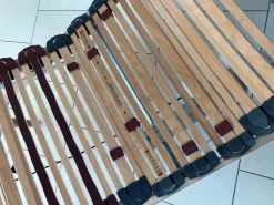 Artigianale Rete gaia MOTORIZZATA a PREZZI OUTLET- Letti