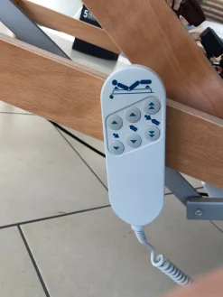 Artigianale Rete gaia MOTORIZZATA a PREZZI OUTLET- Letti