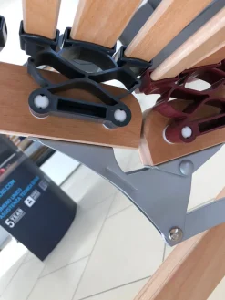 Artigianale Rete gaia MOTORIZZATA a PREZZI OUTLET- Letti