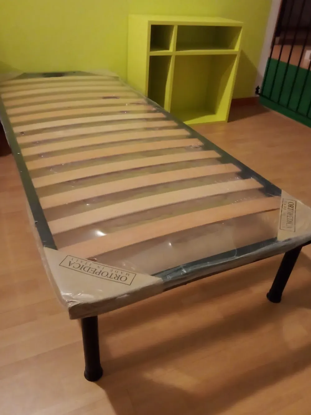 Manifattura Falomo Rete letto a prezzi convenienti modello Ortopedica fissa di- Reti Letto