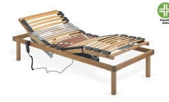 Artigianale Rete letto con forte sconto modello Gold motiva di- Reti Letto