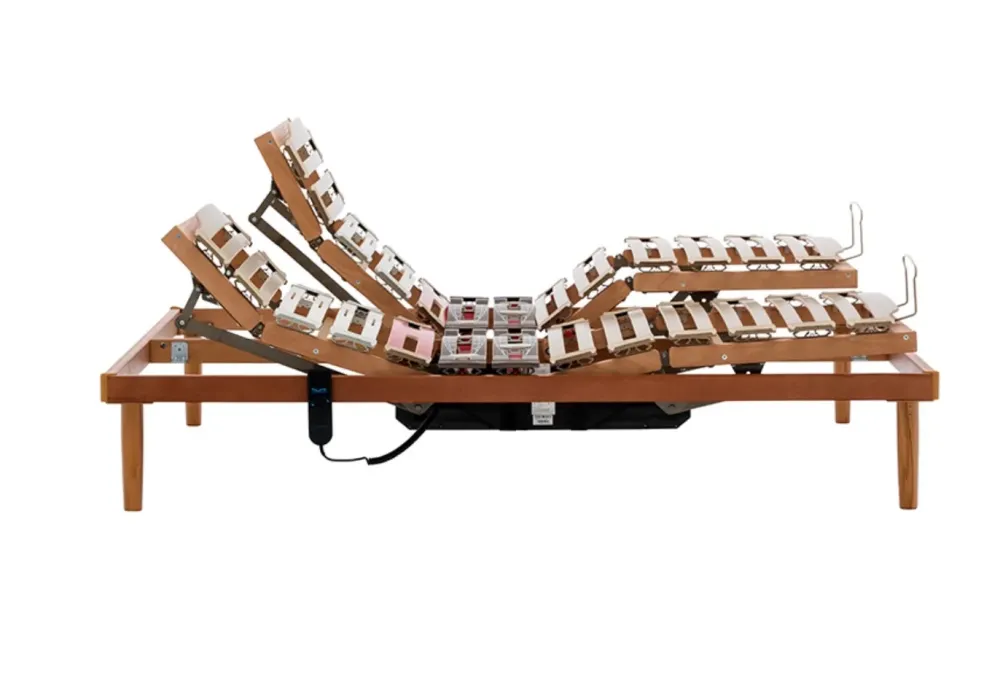 Clearance Rete letto dell'azienda SCONTATA a PREZZI OUTLET Reti Letto