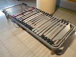 Dorsal Rete letto di modello Dynamic PREZZI OUTLET- Reti Letto