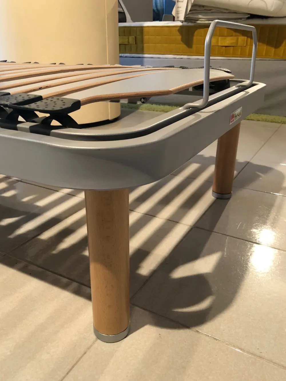 Dorsal Rete letto di modello Dynamic PREZZI OUTLET- Reti Letto