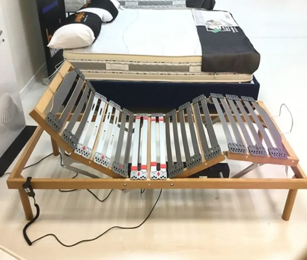 Rete letto di modello Motorizzata PREZZI OUTLET^Ennerev Sale