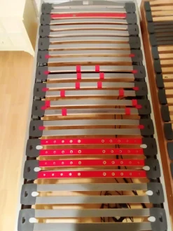 Rete letto Ergomovie  di Falomo a prezzo scontato^Manifattura Falomo Clearance