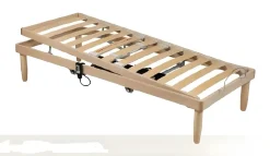 Best Rete letto modello Michelle motorizzata di in offerta Reti Letto