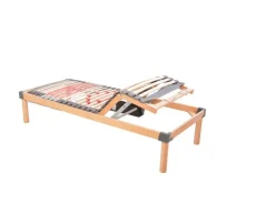 Discount Rete letto modello Rete motorizzata di con forte sconto Reti Letto