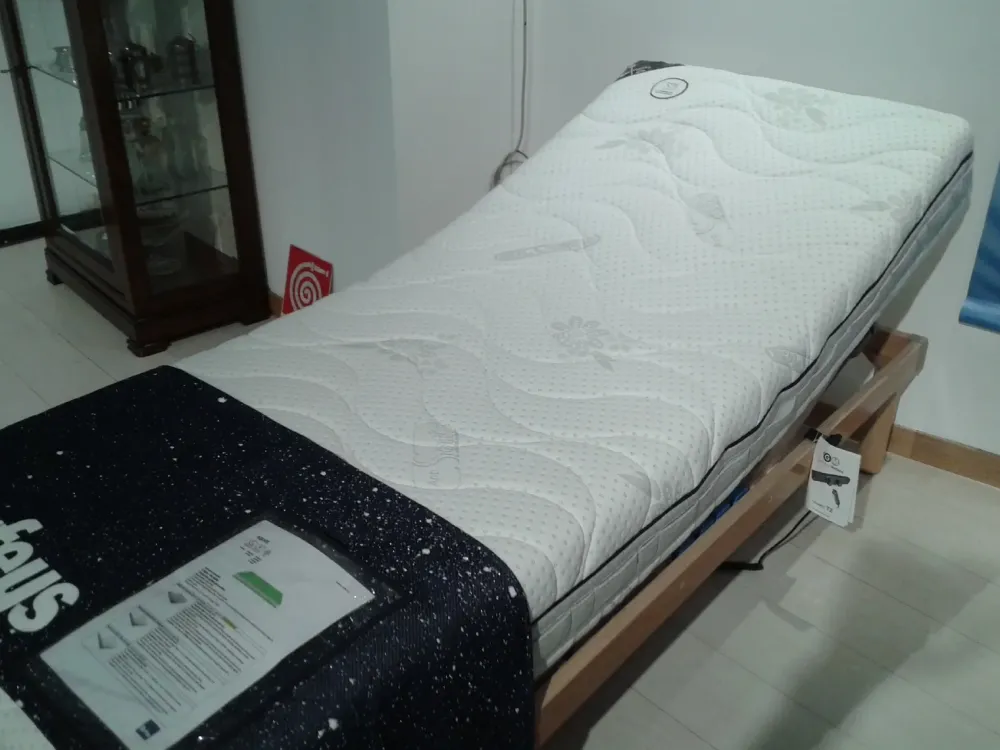 Morfeus Rete letto Rete maggiore con motore elettrico di in OFFERTA OUTLET- Reti Letto