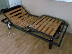 Collezione esclusiva reti letto scontata del 58%- Letti