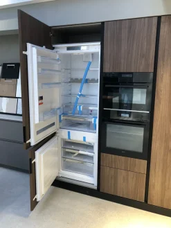 Arclinea Richiedi il prezzo: cucina noce moderna Thea di in offerta- Cucine Ad Angolo|Cucine Moderne