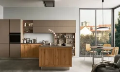Richiedi il prezzo: cucina altri colori moderna Milano 06 di in Offerta Outlet Cucine Lineari|Cucine Moderne