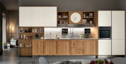 Richiedi il prezzo: cucina altri colori moderna Milano 06 di in Offerta Outlet Cucine Lineari|Cucine Moderne