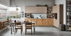 Richiedi il prezzo: cucina altri colori moderna Milano 06 di in Offerta Outlet Cucine Lineari|Cucine Moderne