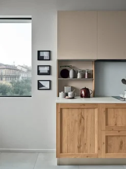 Richiedi il prezzo: cucina altri colori moderna Milano 06 di in Offerta Outlet Cucine Lineari|Cucine Moderne