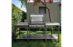 Best Richiedi il prezzo: cucina antracite moderna Composizione 1061060  di in offerta Cucine Lineari|Cucine Moderne