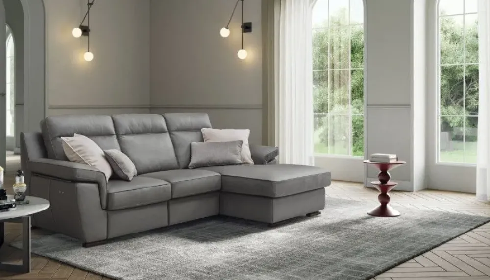 Online Richiedi il prezzo del divano Con penisola Hollis : inviaci la tua richiesta compilando il modulo Divani