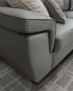 Online Richiedi il prezzo del divano Con penisola Hollis : inviaci la tua richiesta compilando il modulo Divani