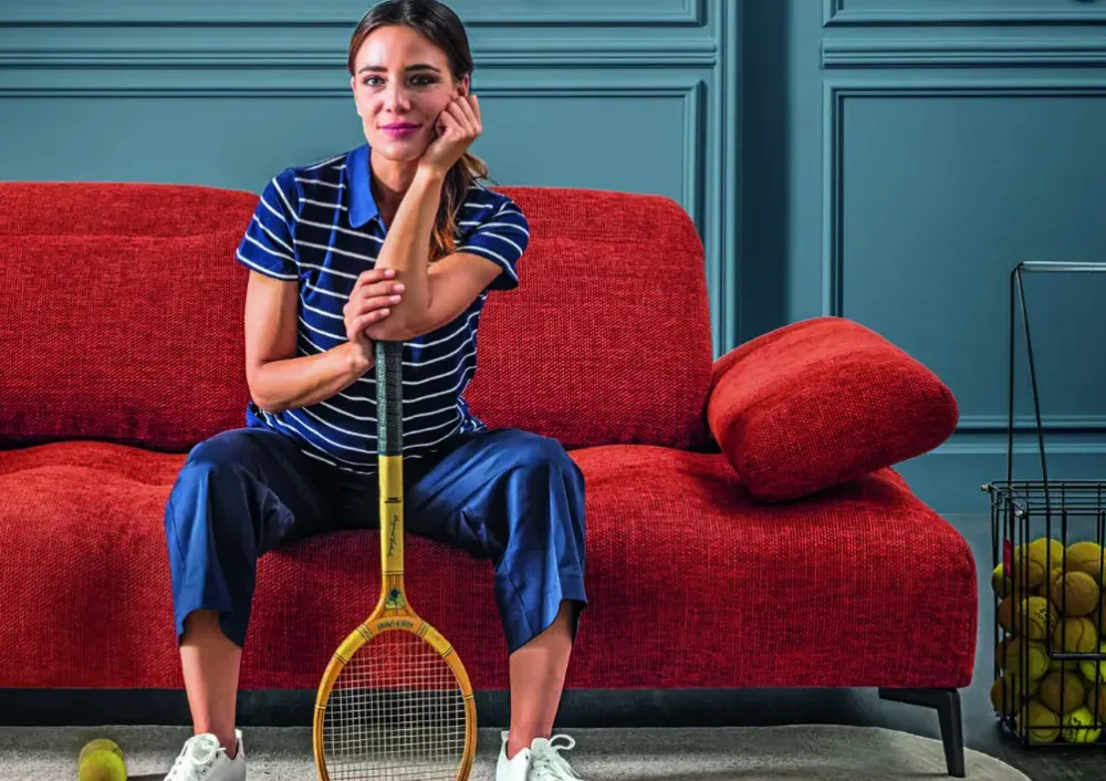 Richiedi il prezzo del divano Lineare Divano componibile modello aspen aerre : compila il form^Aerre Italia Sale