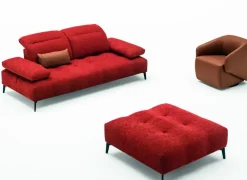 Richiedi il prezzo del divano Lineare Divano componibile modello aspen aerre : compila il form^Aerre Italia Sale