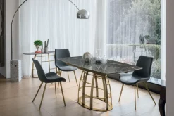 Collezione esclusiva Richiedi il prezzo del tavolo Cosmos- Tavoli