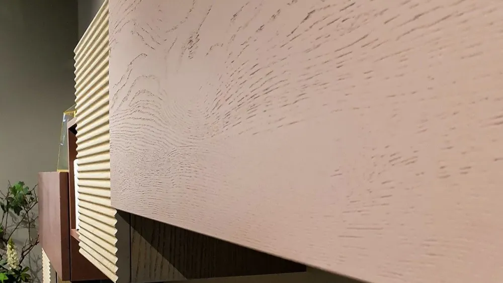 Clearance Richiedi il prezzo della parete attrezzata Living collection zero 16 di Pareti Attrezzate