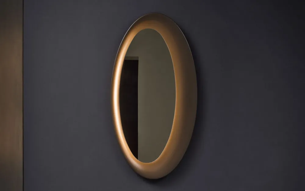 New Richiedi il prezzo dello specchio modello Saturno di Specchiere