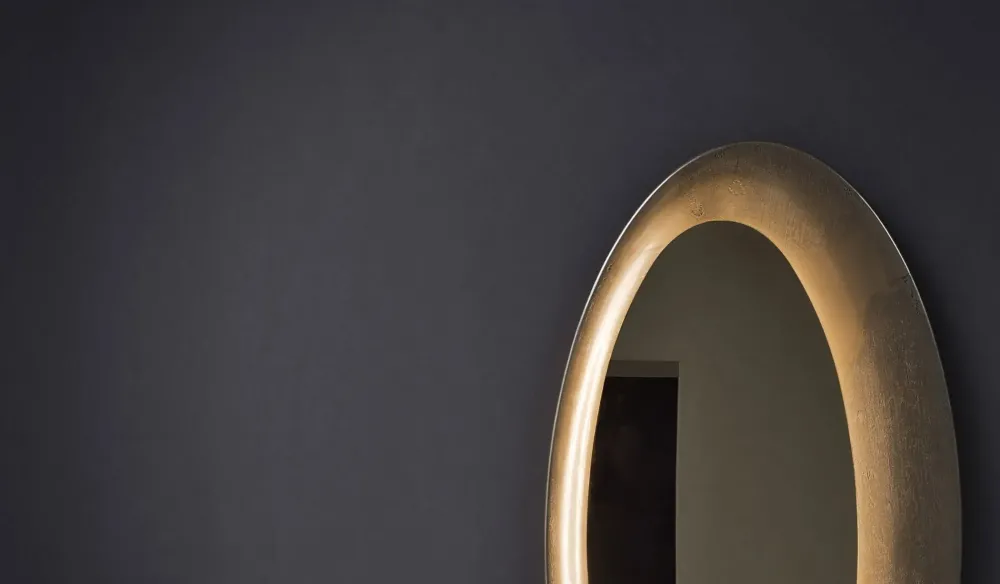 New Richiedi il prezzo dello specchio modello Saturno di Specchiere