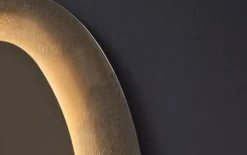 New Richiedi il prezzo dello specchio modello Saturno di Specchiere