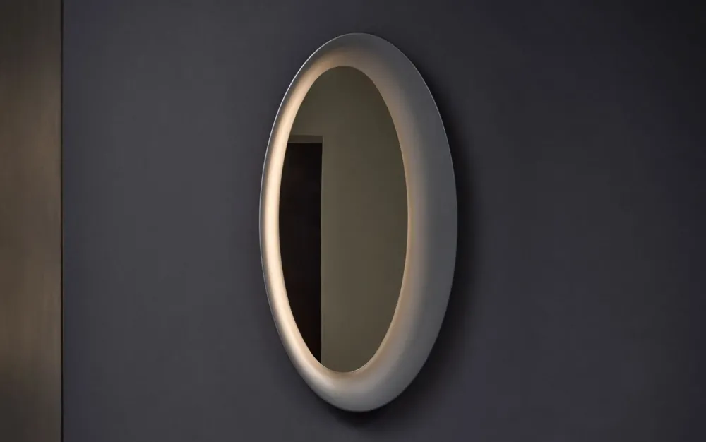 New Richiedi il prezzo dello specchio modello Saturno di Specchiere