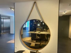Richiedi il prezzo dello specchio modello Drop di^Poliform Sale