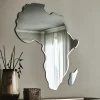 Richiedi il prezzo dello specchio modello Africa di^Cattelan Italia Outlet