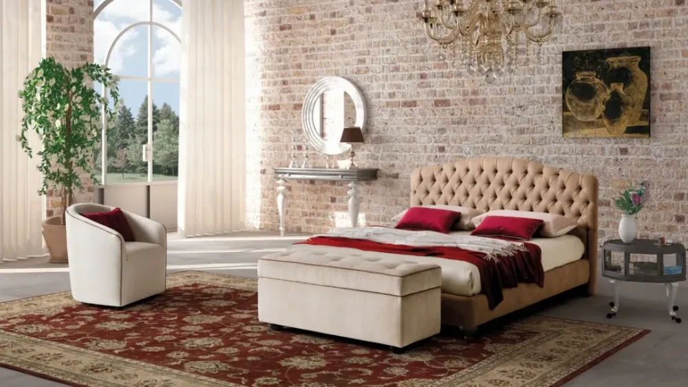 Richiedi il prezzo di questo letto Renoir di^Le Comfort Hot