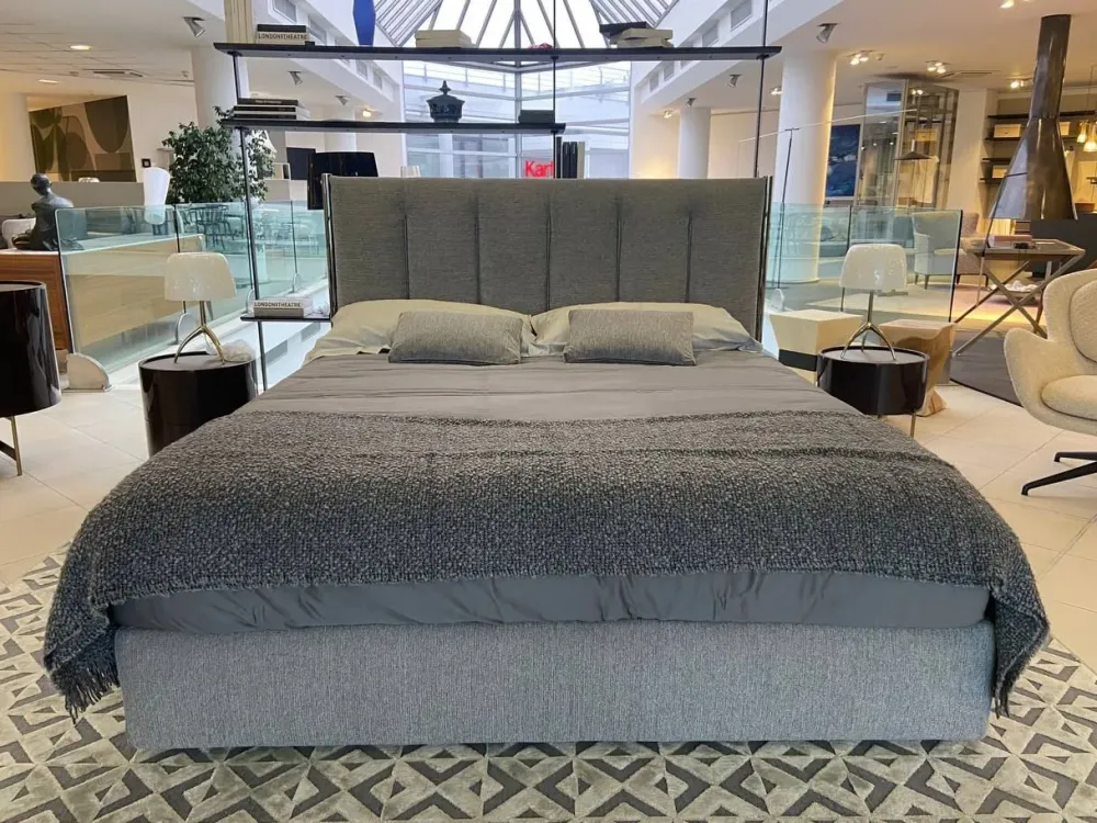 Richiedi il prezzo riservato di questo letto Koi di^Flou