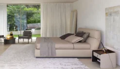 Outlet Richiedi il prezzo riservato del letto Gentleman nella fotografia Letti