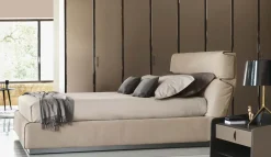 Outlet Richiedi il prezzo riservato del letto Gentleman nella fotografia Letti