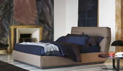 Outlet Richiedi il prezzo riservato del letto Gentleman nella fotografia Letti