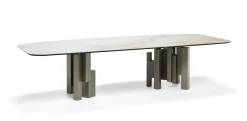 Cattelan Italia Richiedi il prezzo riservato per il Tavolo Skyline Keramik di .- Tavoli