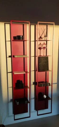 Richiedi il prezzo riservato della parete attrezzata Gap di^Porro Discount