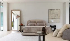 Richiedi il prezzo riservato del letto Taormina nella fotografia^Flou Online